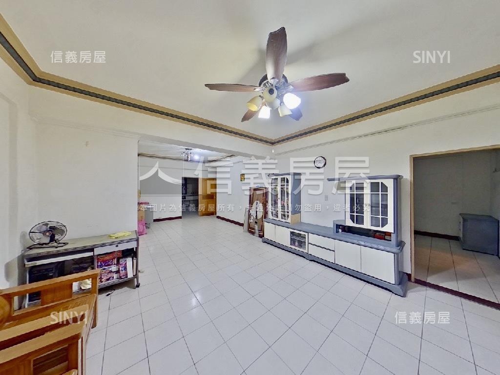 專任～保安街大空間公寓房屋室內格局與周邊環境