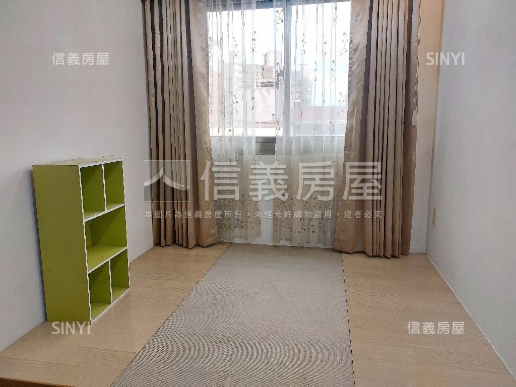 福和國中敦南美居房屋室內格局與周邊環境
