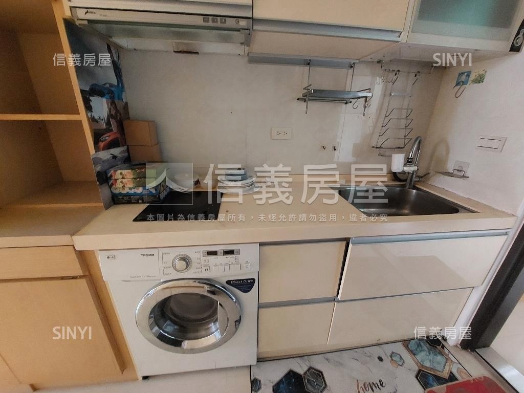 福和國中敦南美居房屋室內格局與周邊環境