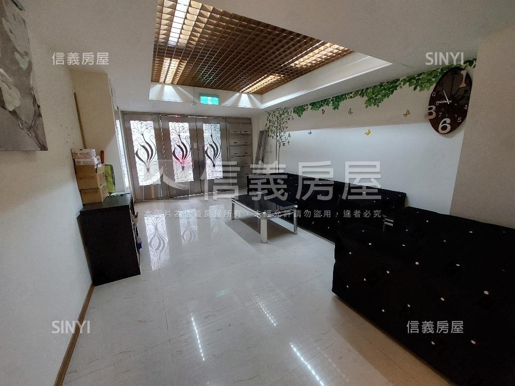 福和國中敦南美居房屋室內格局與周邊環境