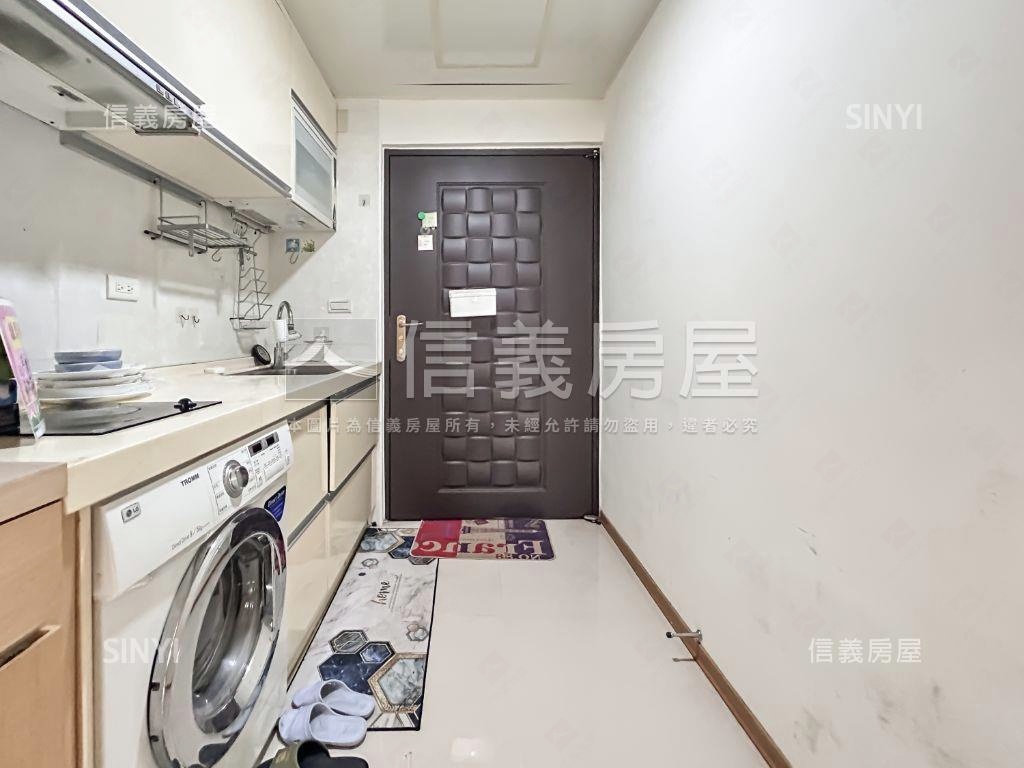 福和國中敦南美居房屋室內格局與周邊環境