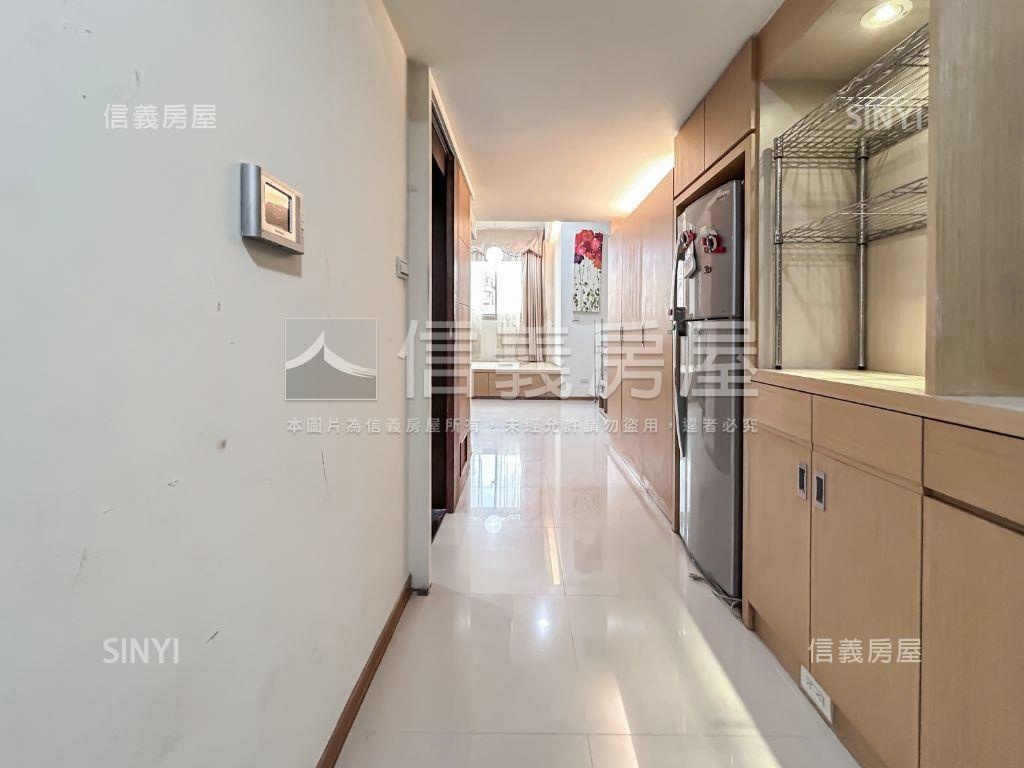 福和國中敦南美居房屋室內格局與周邊環境