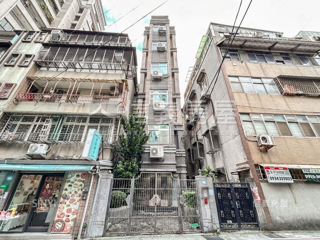 福和國中敦南美居房屋室內格局與周邊環境