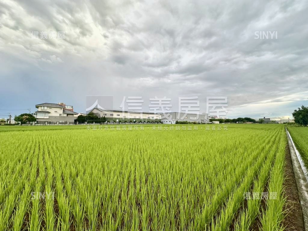 地主急售和美五百坪農地Ａ房屋室內格局與周邊環境