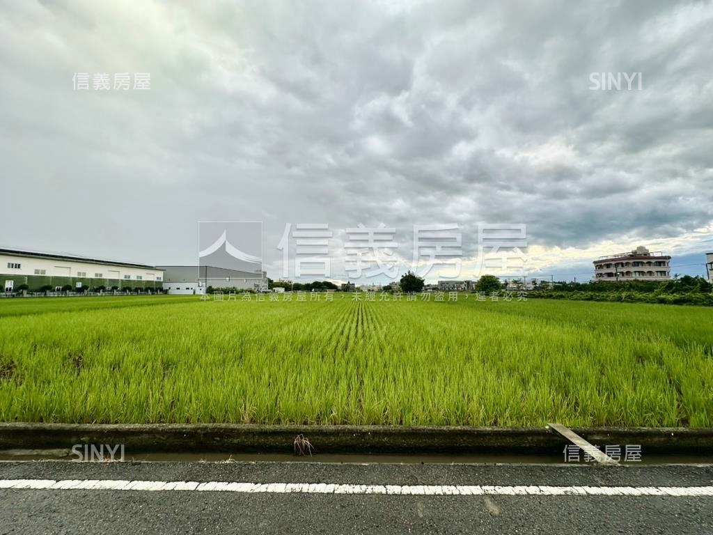 地主急售和美五百坪農地Ａ房屋室內格局與周邊環境