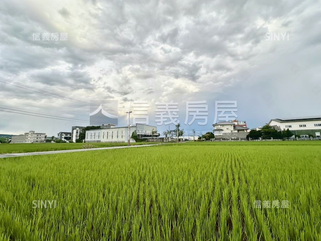 地主急售和美五百坪農地Ａ房屋室內格局與周邊環境