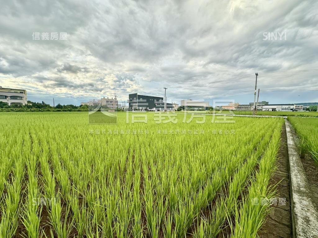 地主急售和美五百坪農地Ａ房屋室內格局與周邊環境