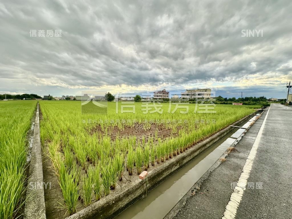 地主急售和美五百坪農地Ａ房屋室內格局與周邊環境