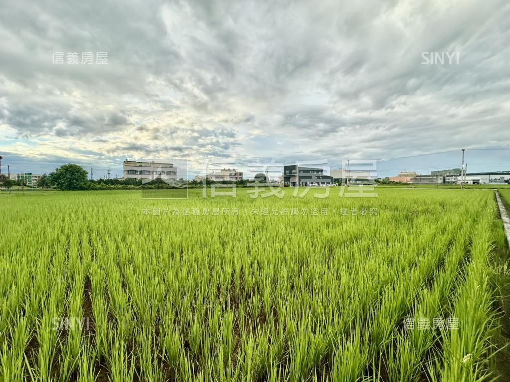 地主急售和美五百坪農地Ａ房屋室內格局與周邊環境