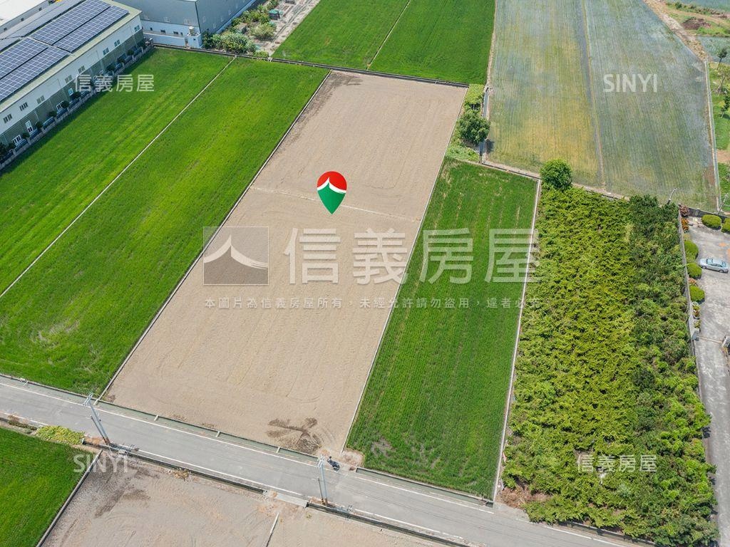 地主急售和美五百坪農地Ａ房屋室內格局與周邊環境