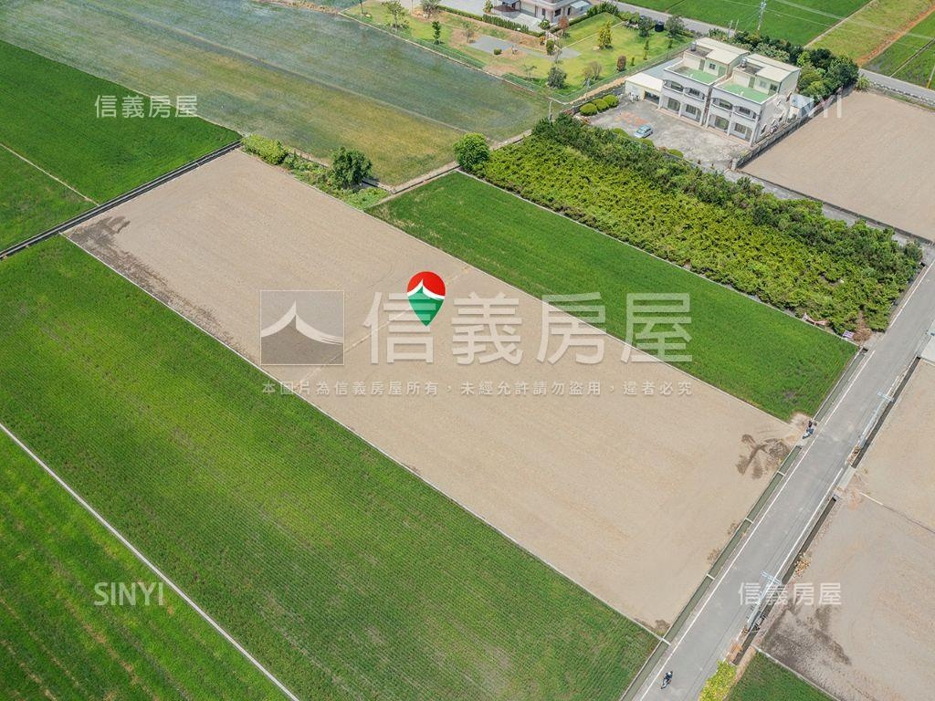 地主急售和美五百坪農地Ａ房屋室內格局與周邊環境