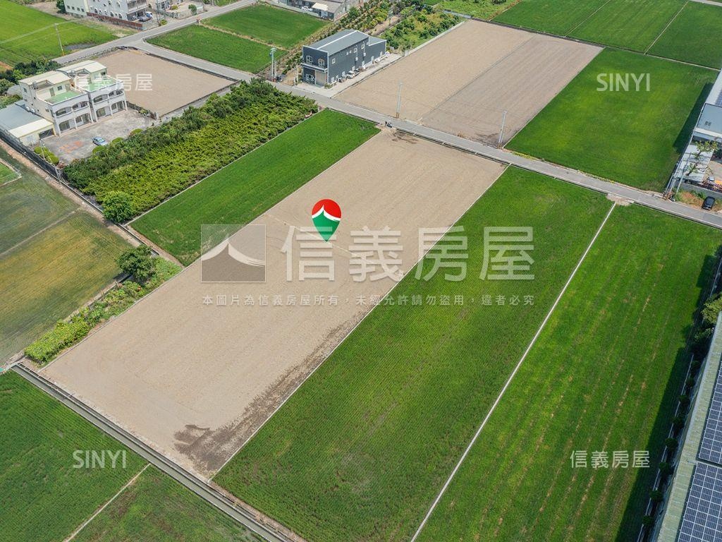 地主急售和美五百坪農地Ａ房屋室內格局與周邊環境