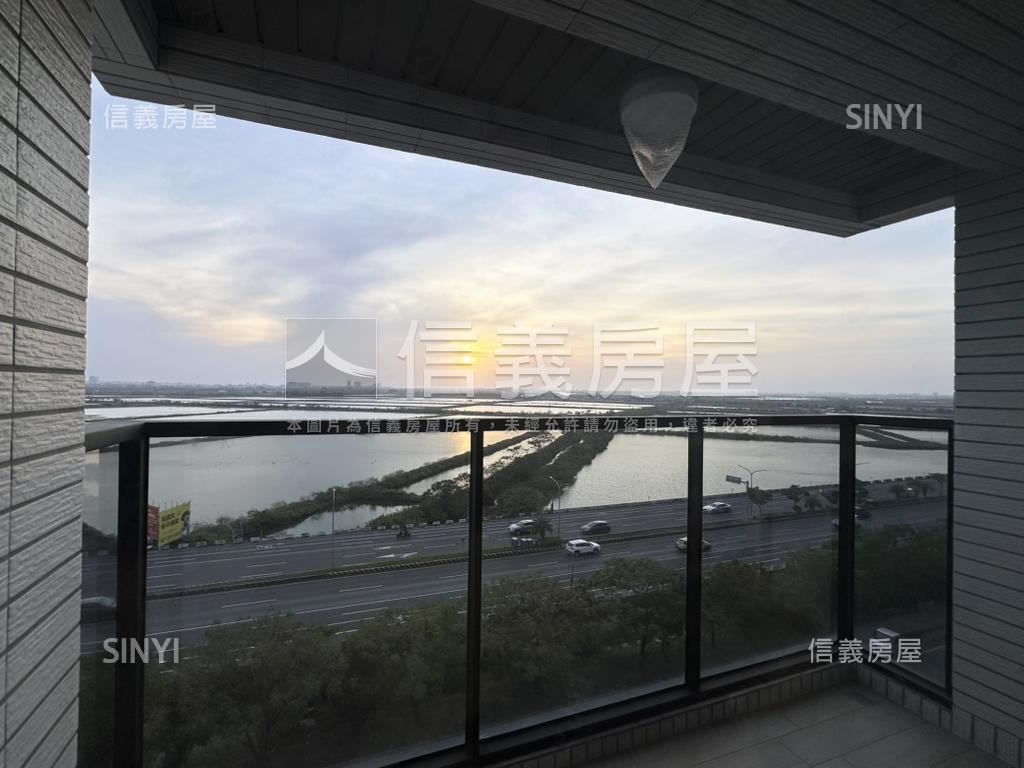 全新交屋艾美８兩房平車房屋室內格局與周邊環境