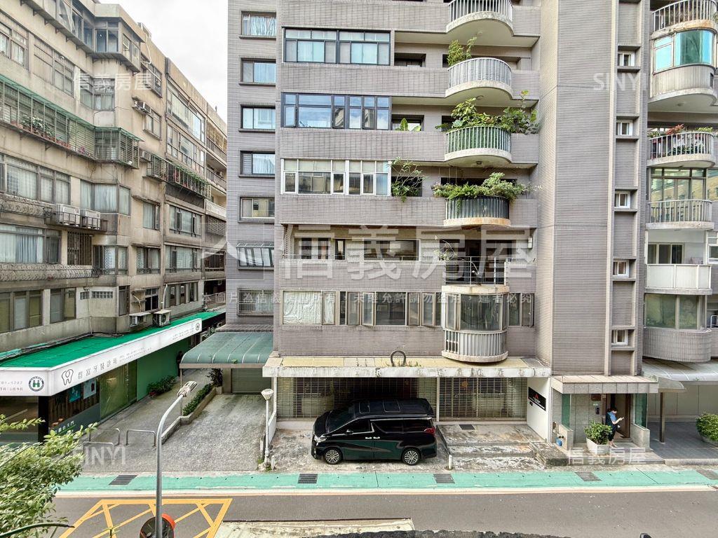 信義安和大土持獨棟華廈房屋室內格局與周邊環境
