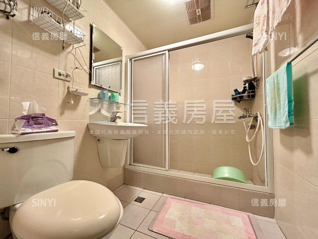 信義安和大土持獨棟華廈房屋室內格局與周邊環境
