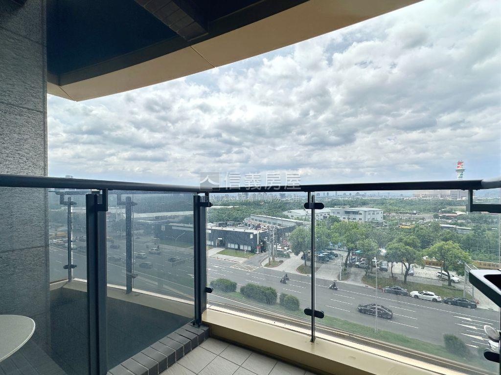 恆合江山│士北科景觀首席房屋室內格局與周邊環境