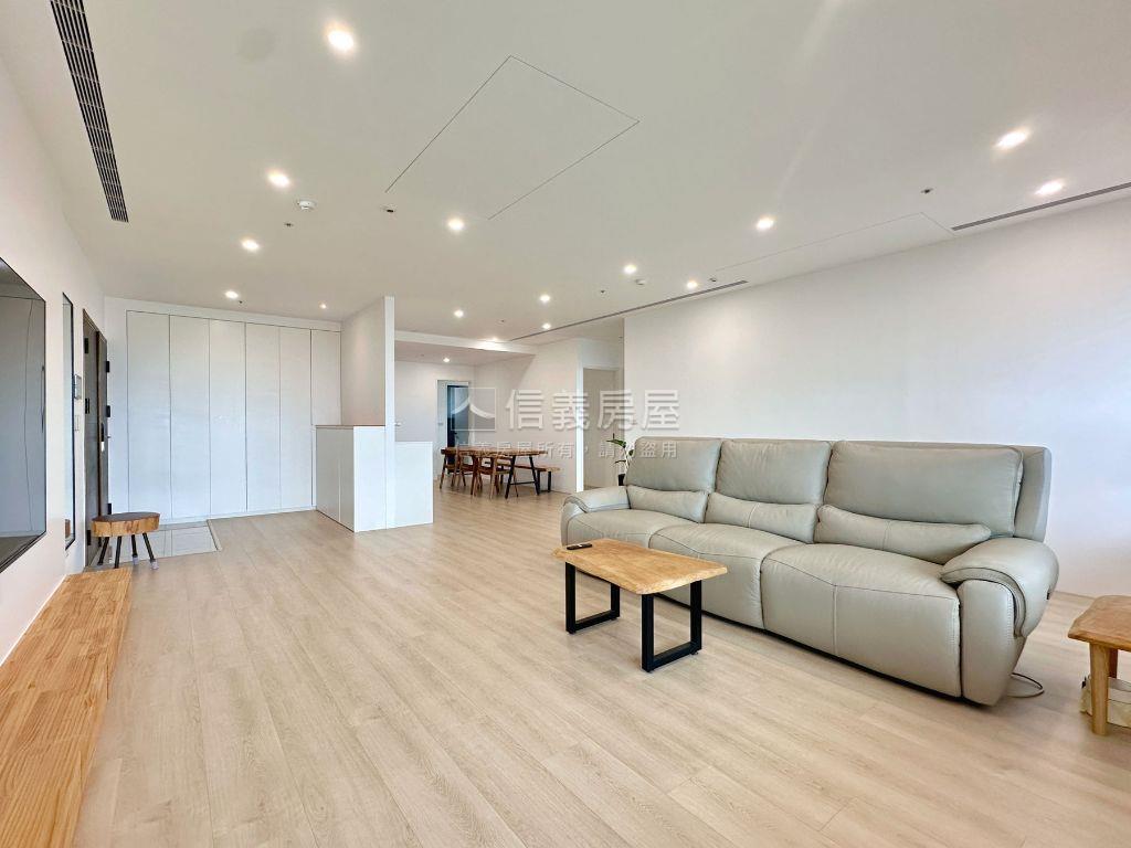 恆合江山│士北科景觀首席房屋室內格局與周邊環境