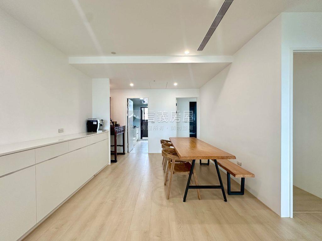 恆合江山│士北科景觀首席房屋室內格局與周邊環境