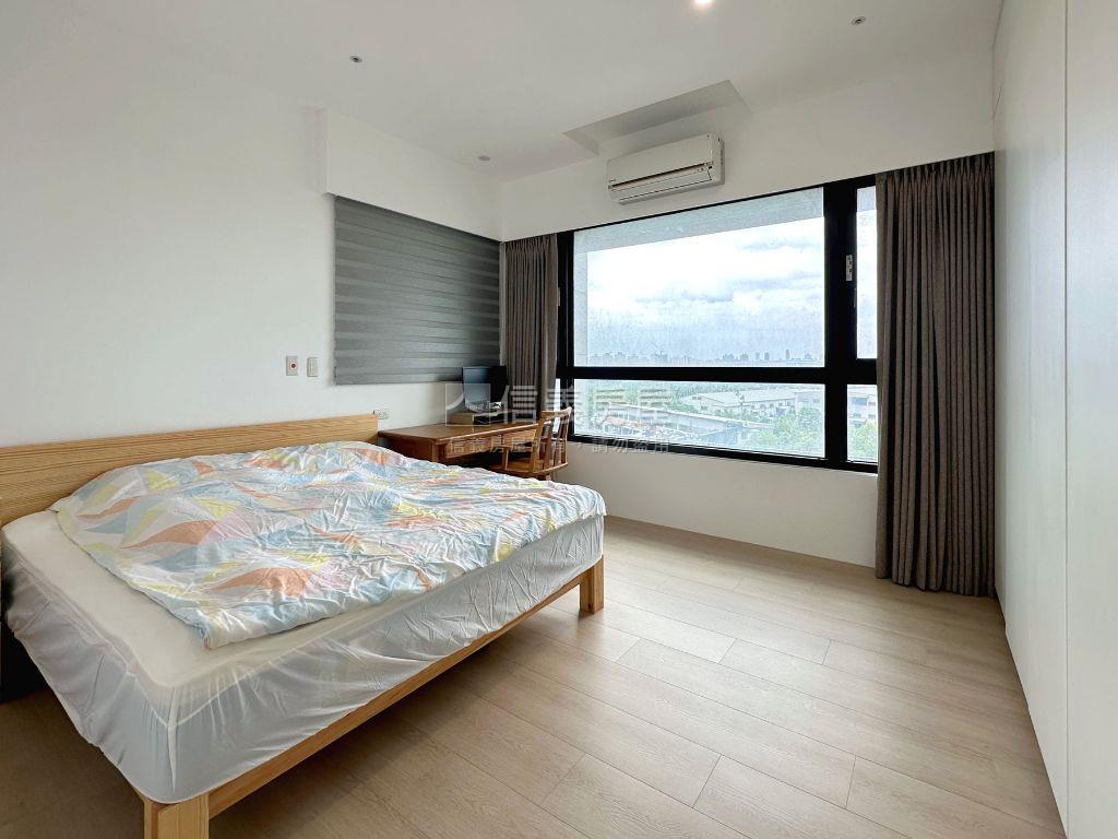 恆合江山│士北科景觀首席房屋室內格局與周邊環境
