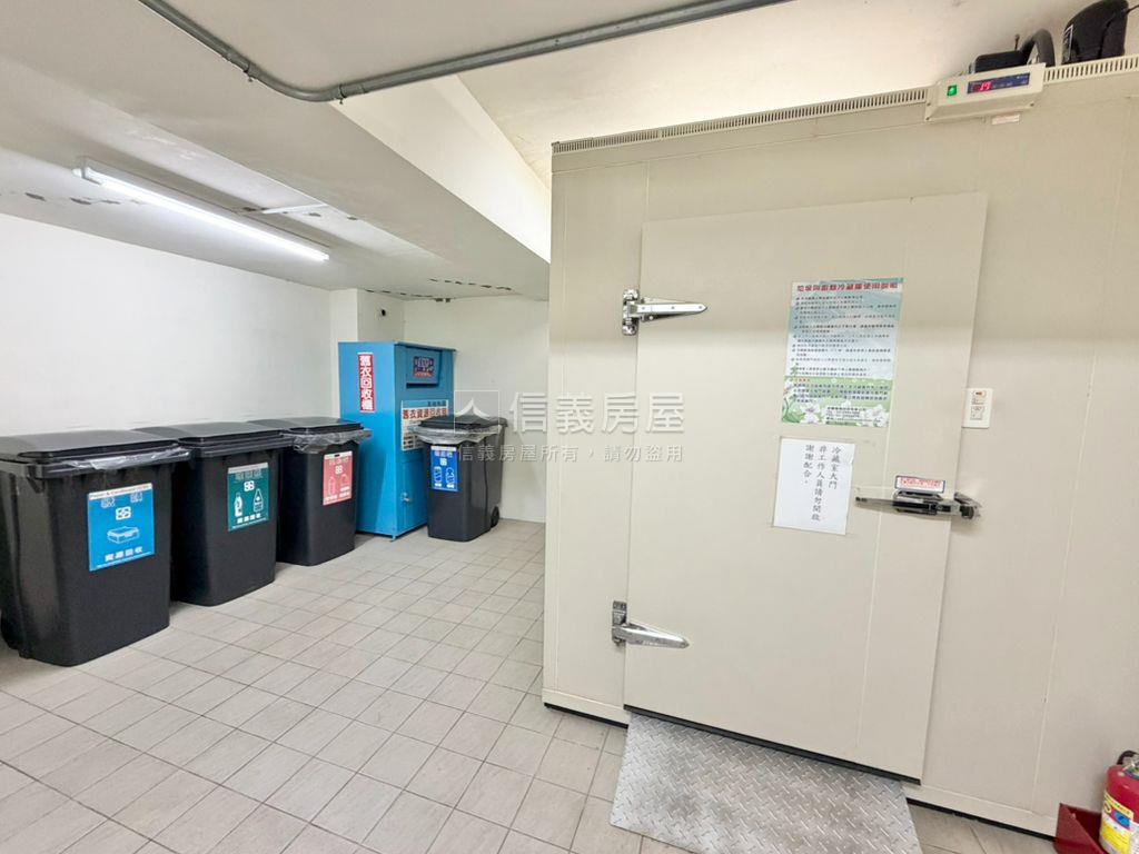 恆合江山│士北科景觀首席房屋室內格局與周邊環境