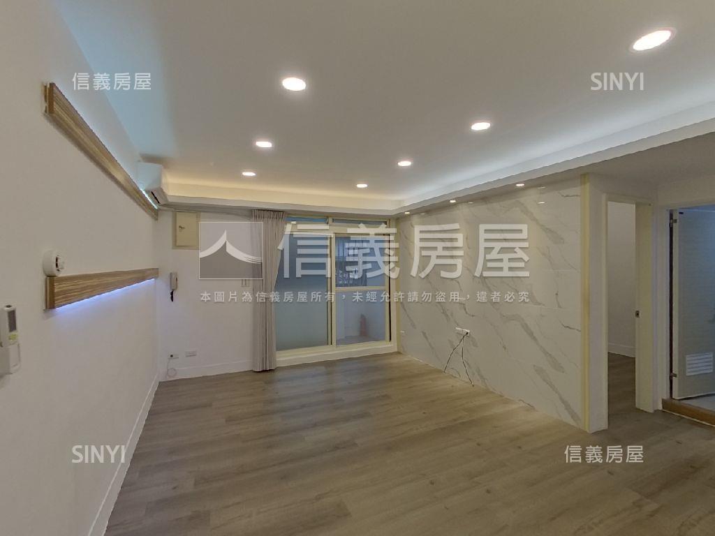 汐萬精美裝潢公寓房屋室內格局與周邊環境