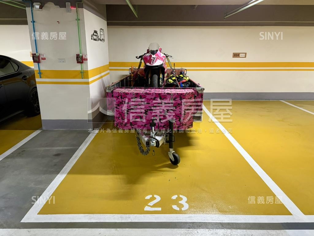 獨家仁仁邑稀有壓箱寶兩房房屋室內格局與周邊環境