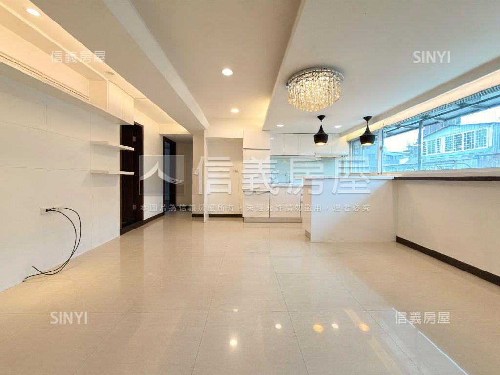 國館高樓美裝管理四房房屋室內格局與周邊環境