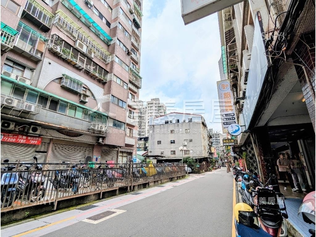 菜寮站旁光明珠寶盒房屋室內格局與周邊環境