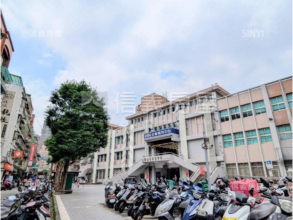 菜寮站旁光明珠寶盒房屋室內格局與周邊環境