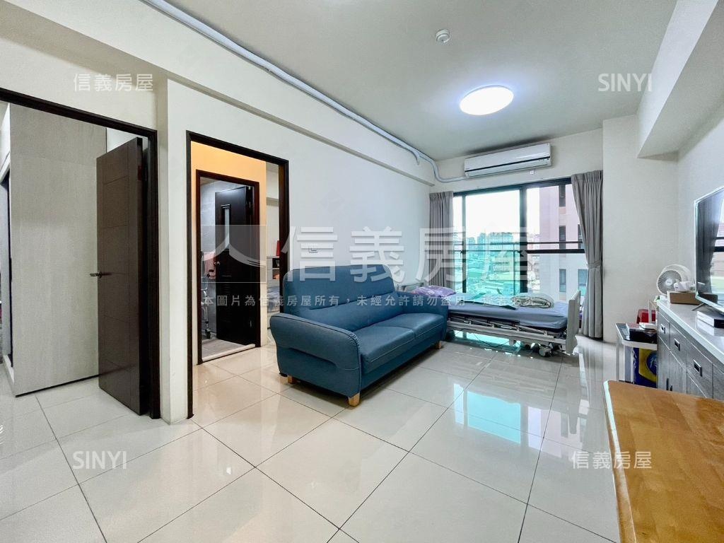 大夢想家稀有釋出兩房兩衛房屋室內格局與周邊環境