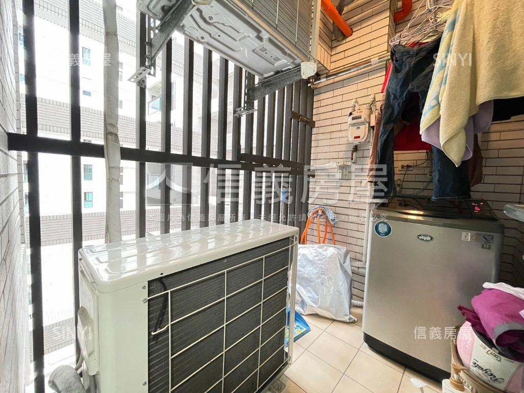 大夢想家稀有釋出兩房兩衛房屋室內格局與周邊環境