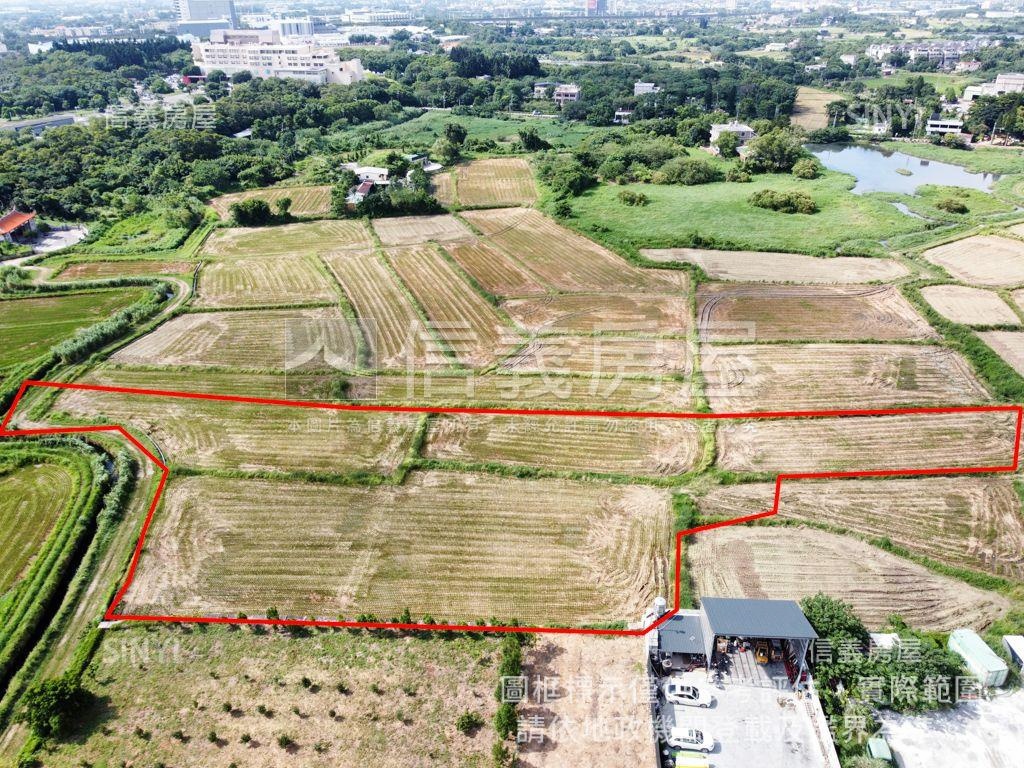近民族路。雙連段農地３房屋室內格局與周邊環境