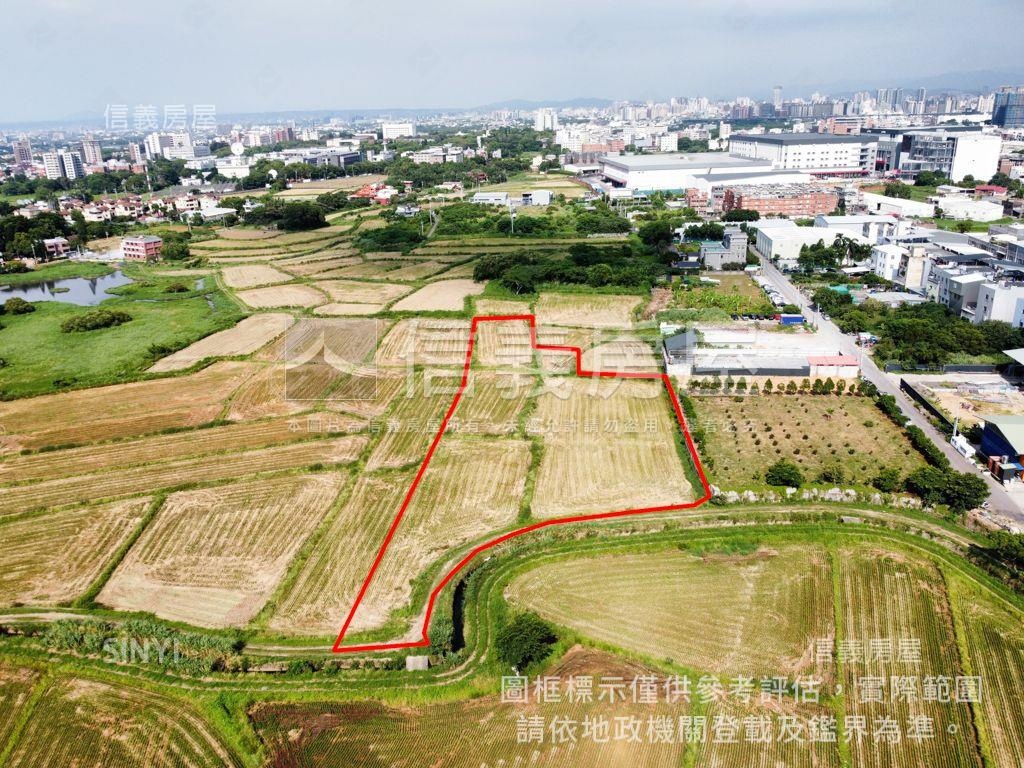 近民族路。雙連段農地３房屋室內格局與周邊環境