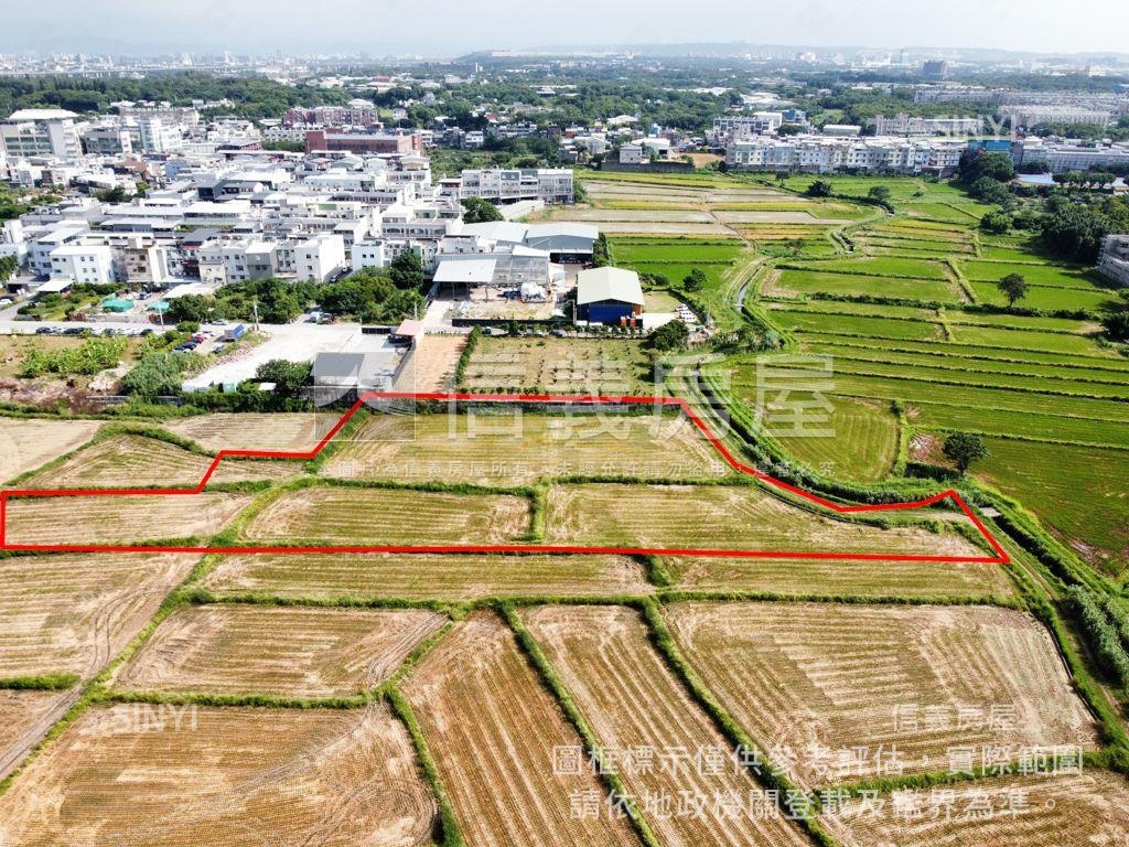 近民族路。雙連段農地３房屋室內格局與周邊環境