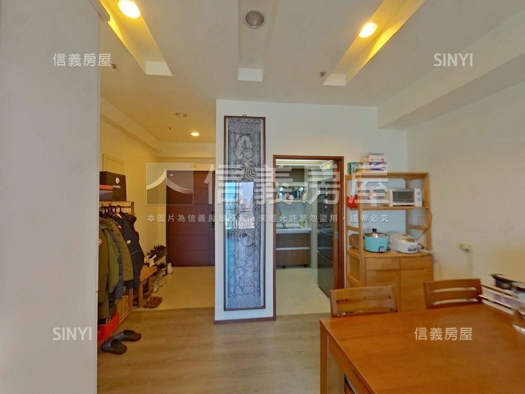 北大愛樂景觀戶房屋室內格局與周邊環境