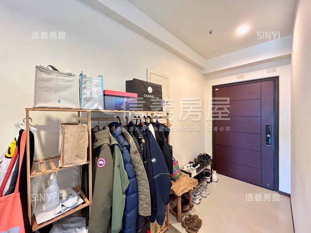 北大愛樂景觀戶房屋室內格局與周邊環境