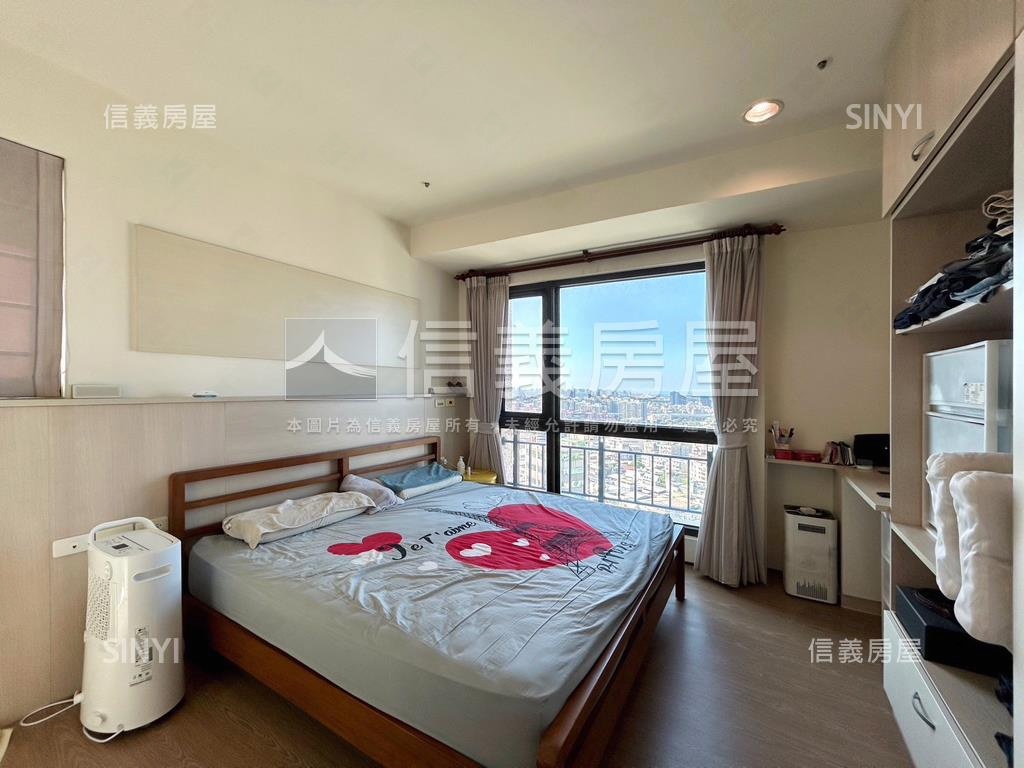 北大愛樂景觀戶房屋室內格局與周邊環境
