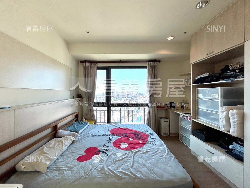 北大愛樂景觀戶房屋室內格局與周邊環境