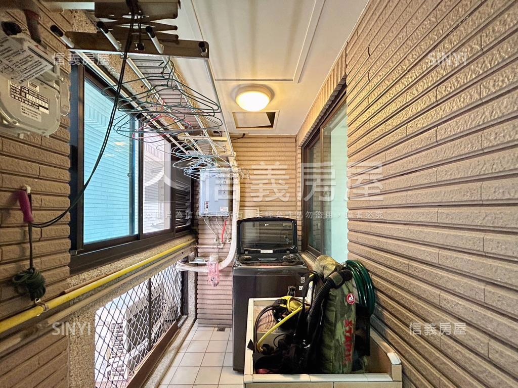 北大愛樂景觀戶房屋室內格局與周邊環境