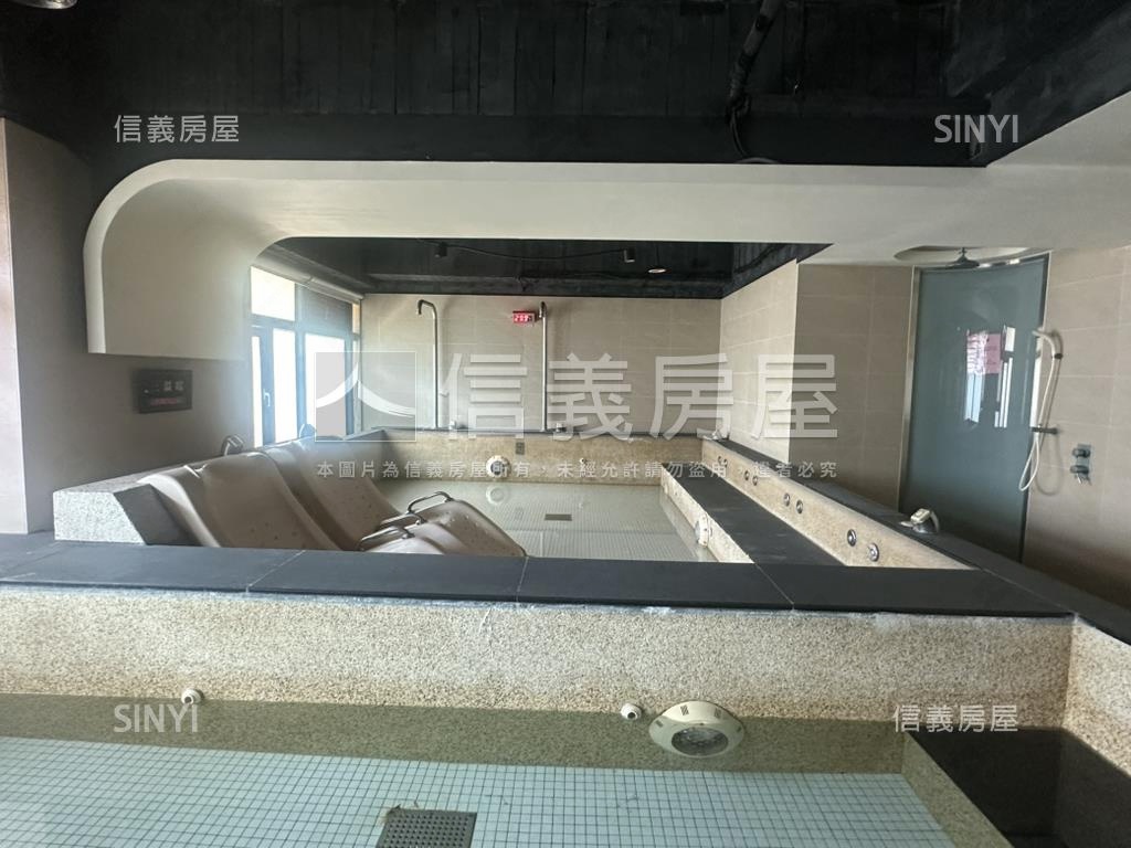 北大愛樂景觀戶房屋室內格局與周邊環境