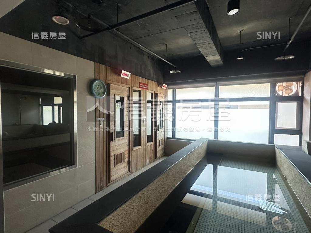 北大愛樂景觀戶房屋室內格局與周邊環境