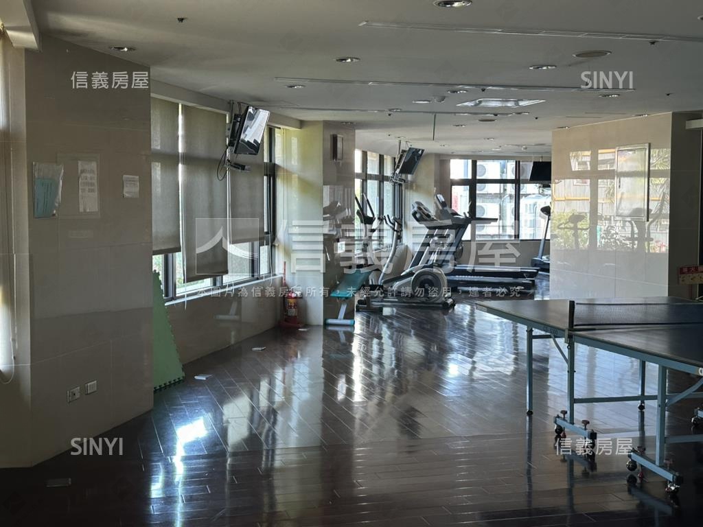 北大愛樂景觀戶房屋室內格局與周邊環境