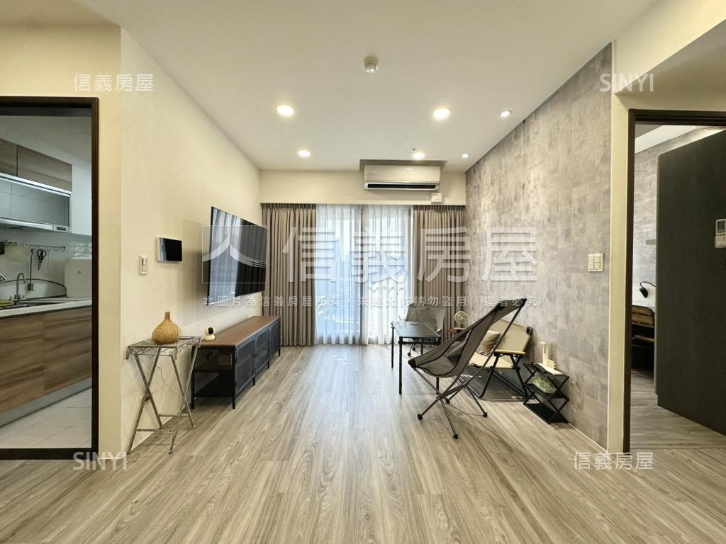 幸福時光風和日麗房屋室內格局與周邊環境