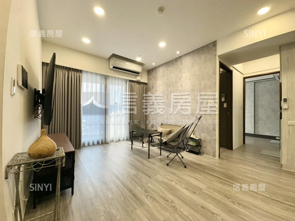 幸福時光風和日麗房屋室內格局與周邊環境