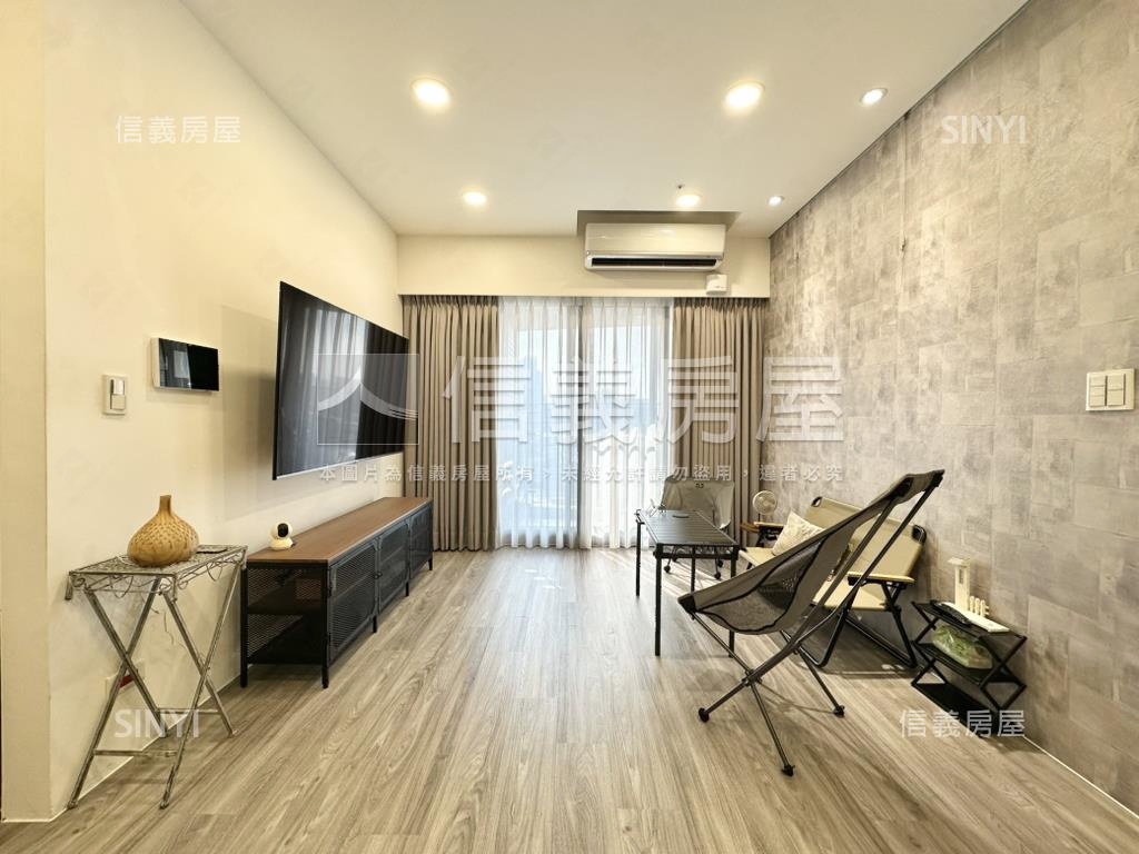 幸福時光風和日麗房屋室內格局與周邊環境