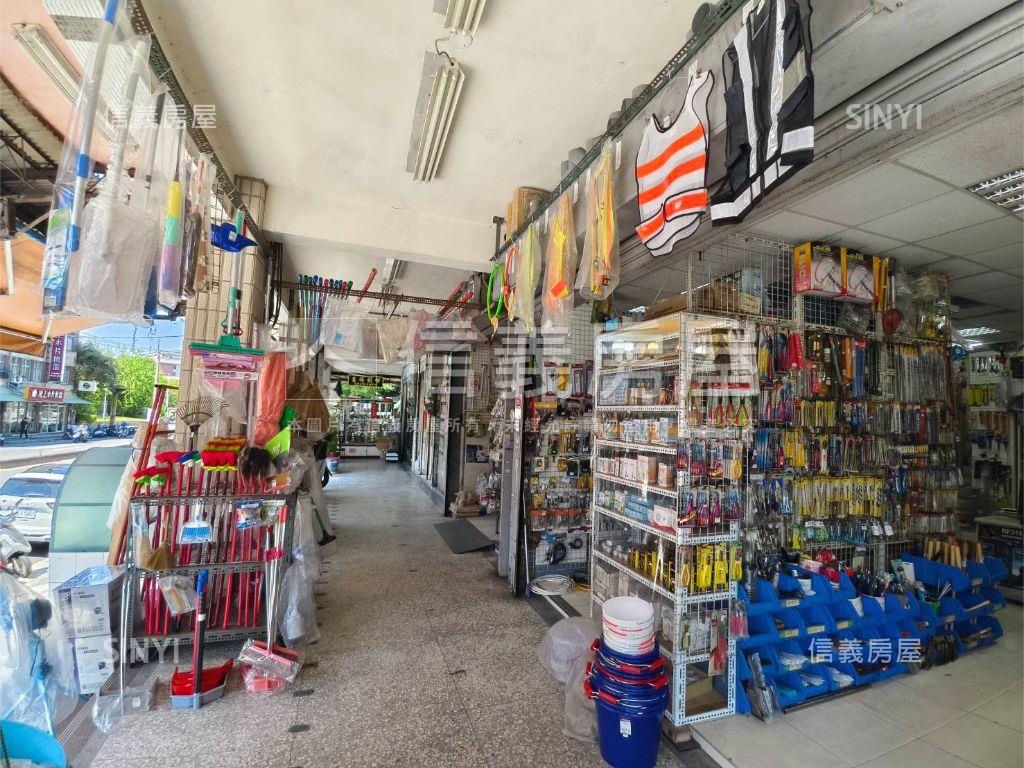 興隆大道●黃金商鋪雙店面房屋室內格局與周邊環境