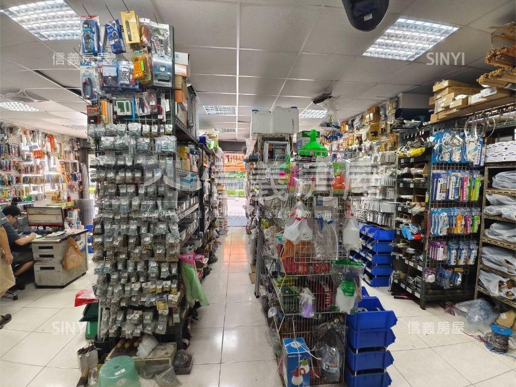 興隆大道●黃金商鋪雙店面房屋室內格局與周邊環境