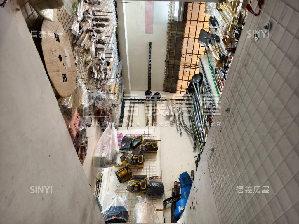 興隆大道●黃金商鋪雙店面房屋室內格局與周邊環境