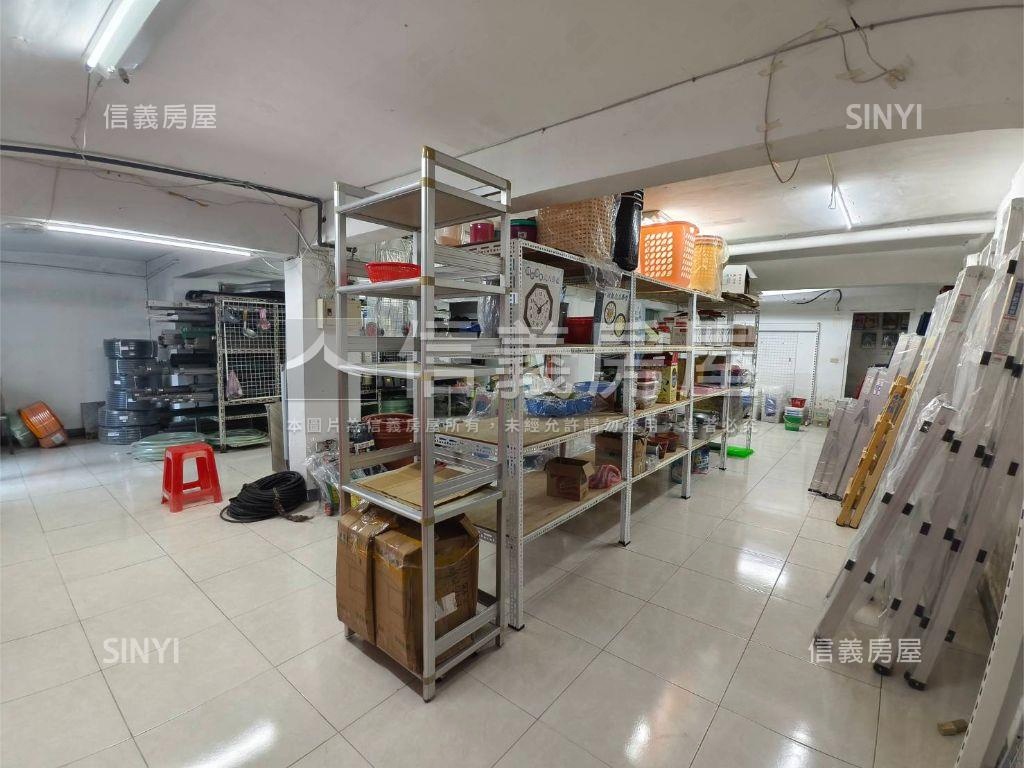 興隆大道●黃金商鋪雙店面房屋室內格局與周邊環境