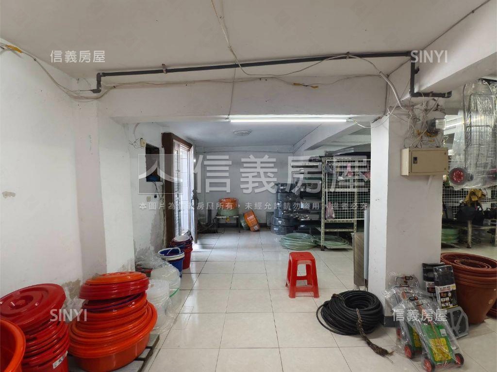 興隆大道●黃金商鋪雙店面房屋室內格局與周邊環境
